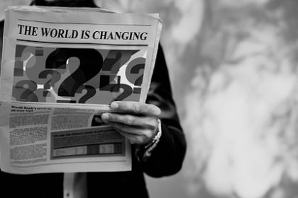 change is happening