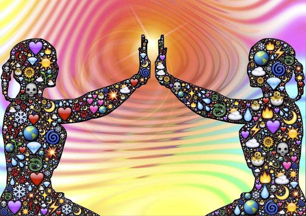 year of awakening, do no harm, the great awakening, service to self and service to others - in the matrix we see both.