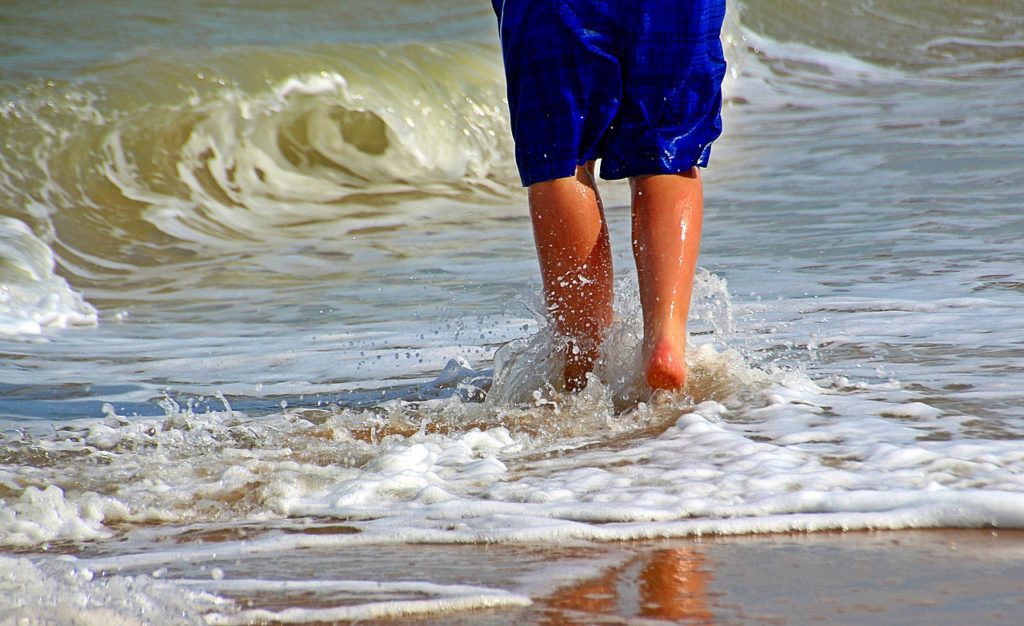 grounding and natural healing is a gift from God.