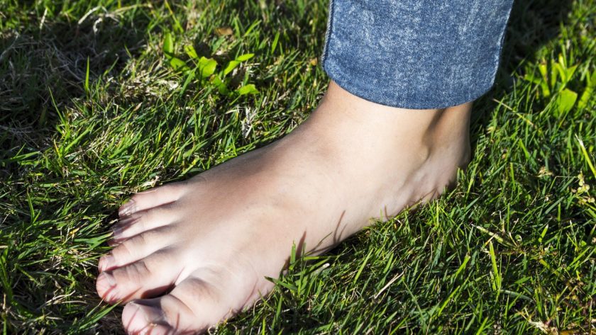 grounding, earthing and natural solutions