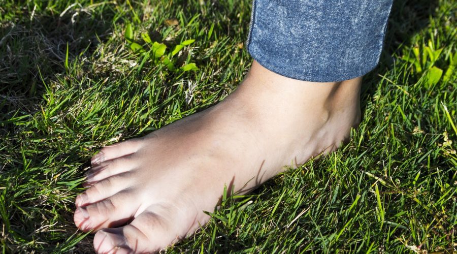 grounding, earthing and natural solutions