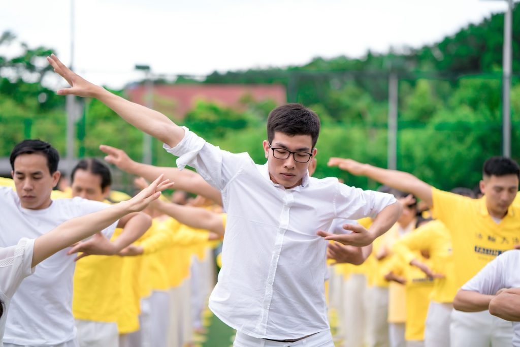 falun gong