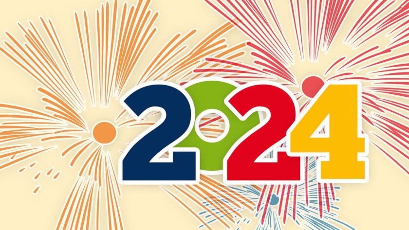 New Year, 2024, Freedom to Geralt