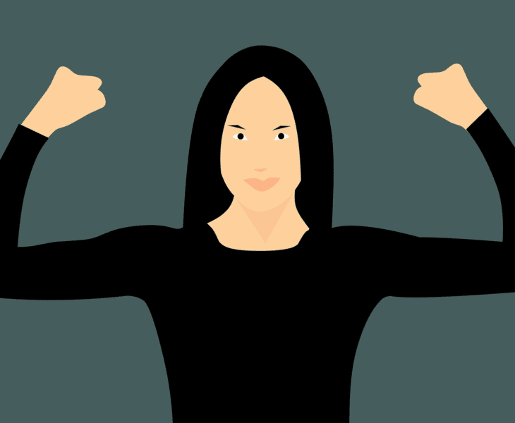 independent woman, change,