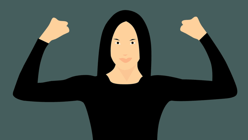 independent woman, change,